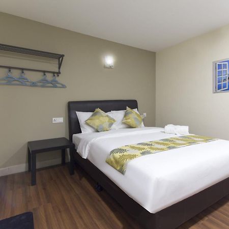 Hotel Sunjoy9 Okr Kuala Lumpur Dış mekan fotoğraf