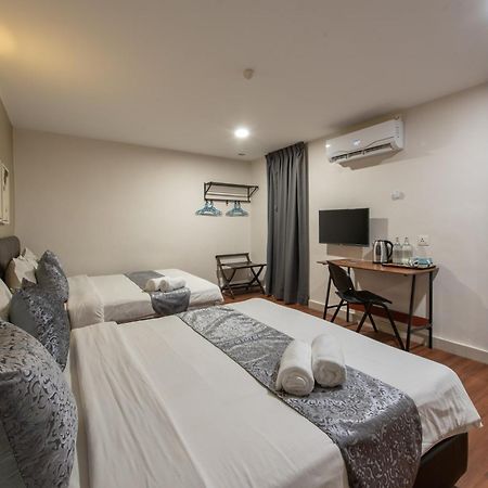 Hotel Sunjoy9 Okr Kuala Lumpur Dış mekan fotoğraf