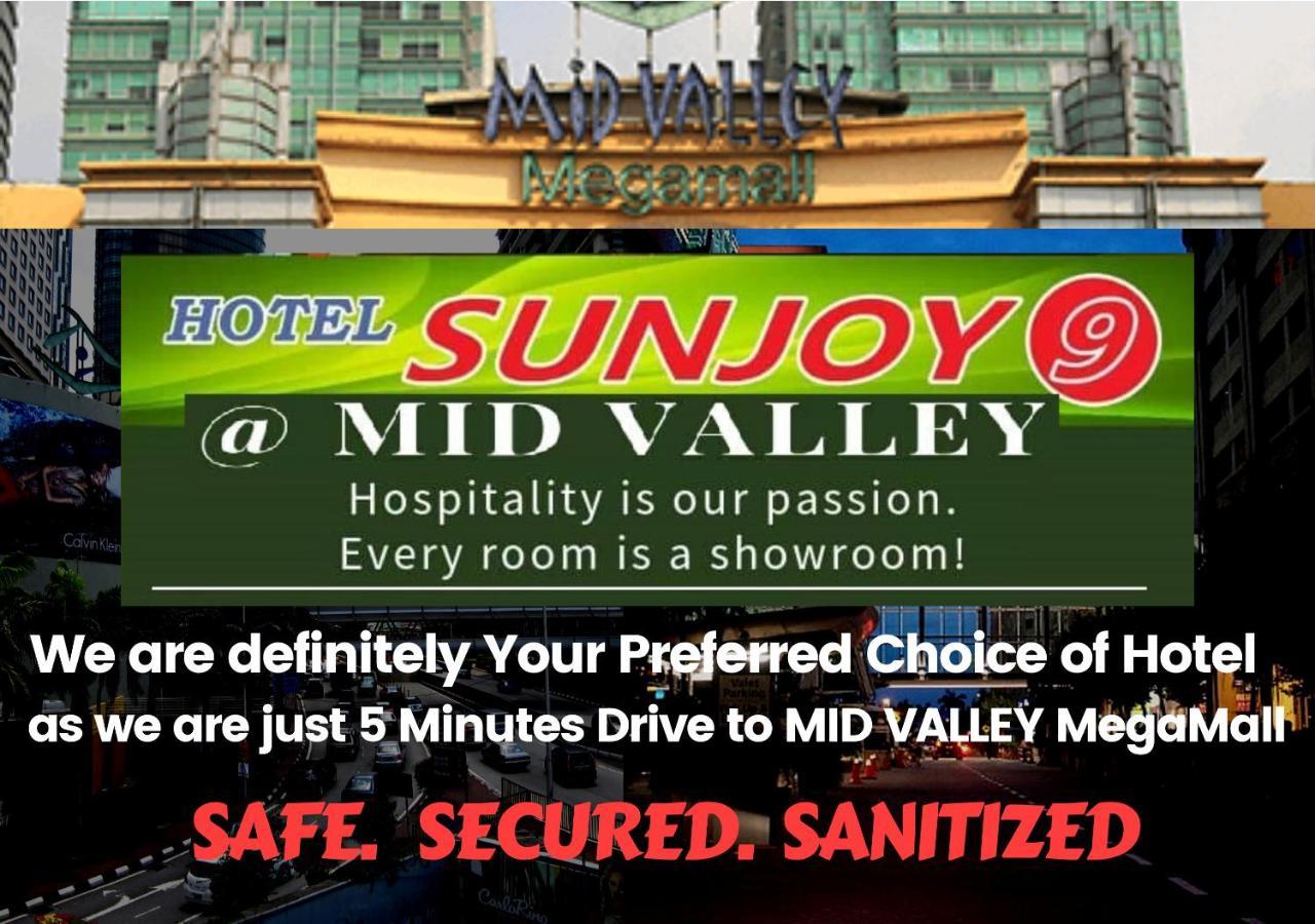 Hotel Sunjoy9 Okr Kuala Lumpur Dış mekan fotoğraf