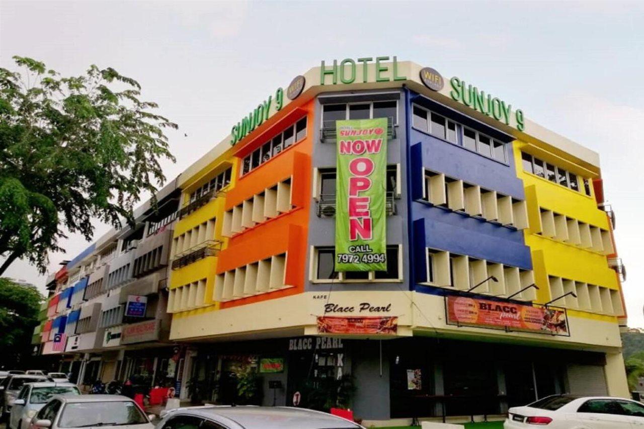 Hotel Sunjoy9 Okr Kuala Lumpur Dış mekan fotoğraf