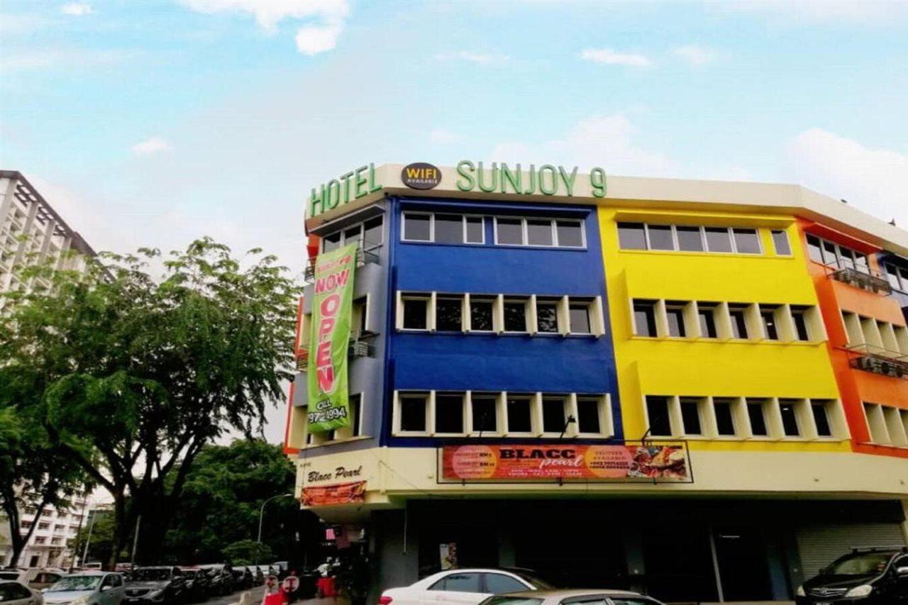Hotel Sunjoy9 Okr Kuala Lumpur Dış mekan fotoğraf