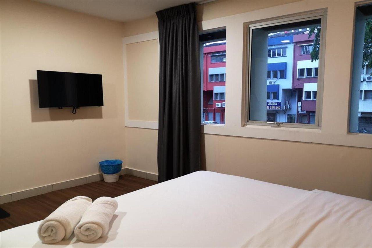 Hotel Sunjoy9 Okr Kuala Lumpur Dış mekan fotoğraf