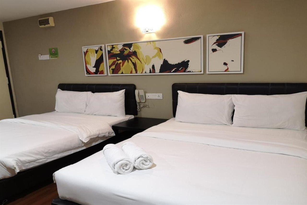 Hotel Sunjoy9 Okr Kuala Lumpur Dış mekan fotoğraf