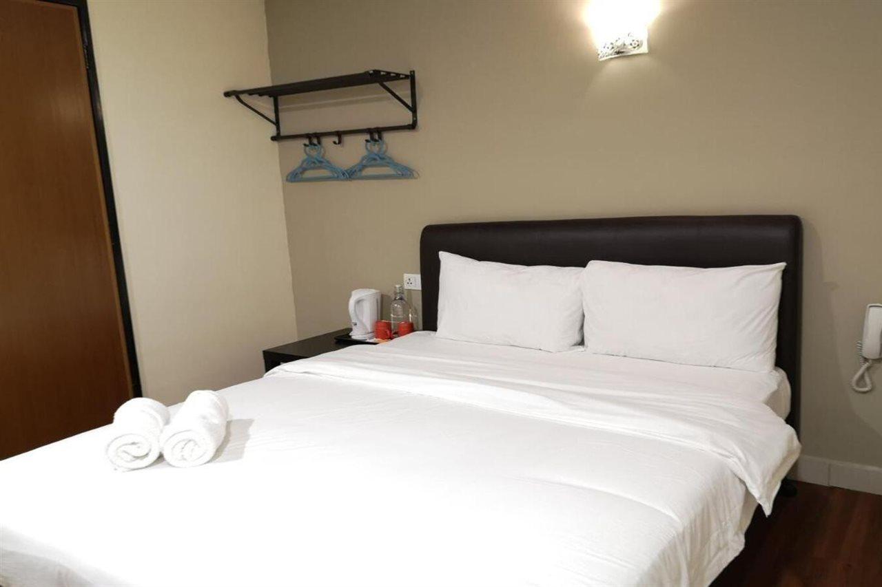 Hotel Sunjoy9 Okr Kuala Lumpur Dış mekan fotoğraf