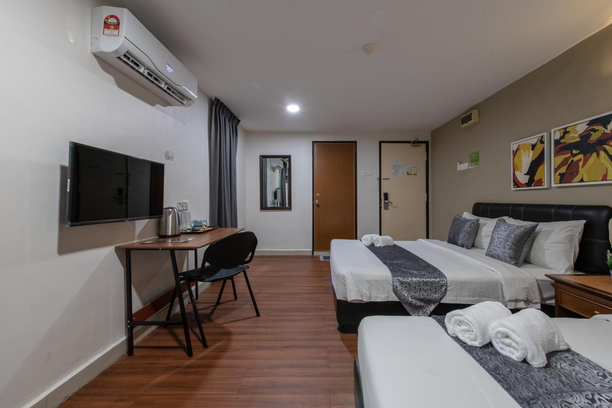 Hotel Sunjoy9 Okr Kuala Lumpur Dış mekan fotoğraf