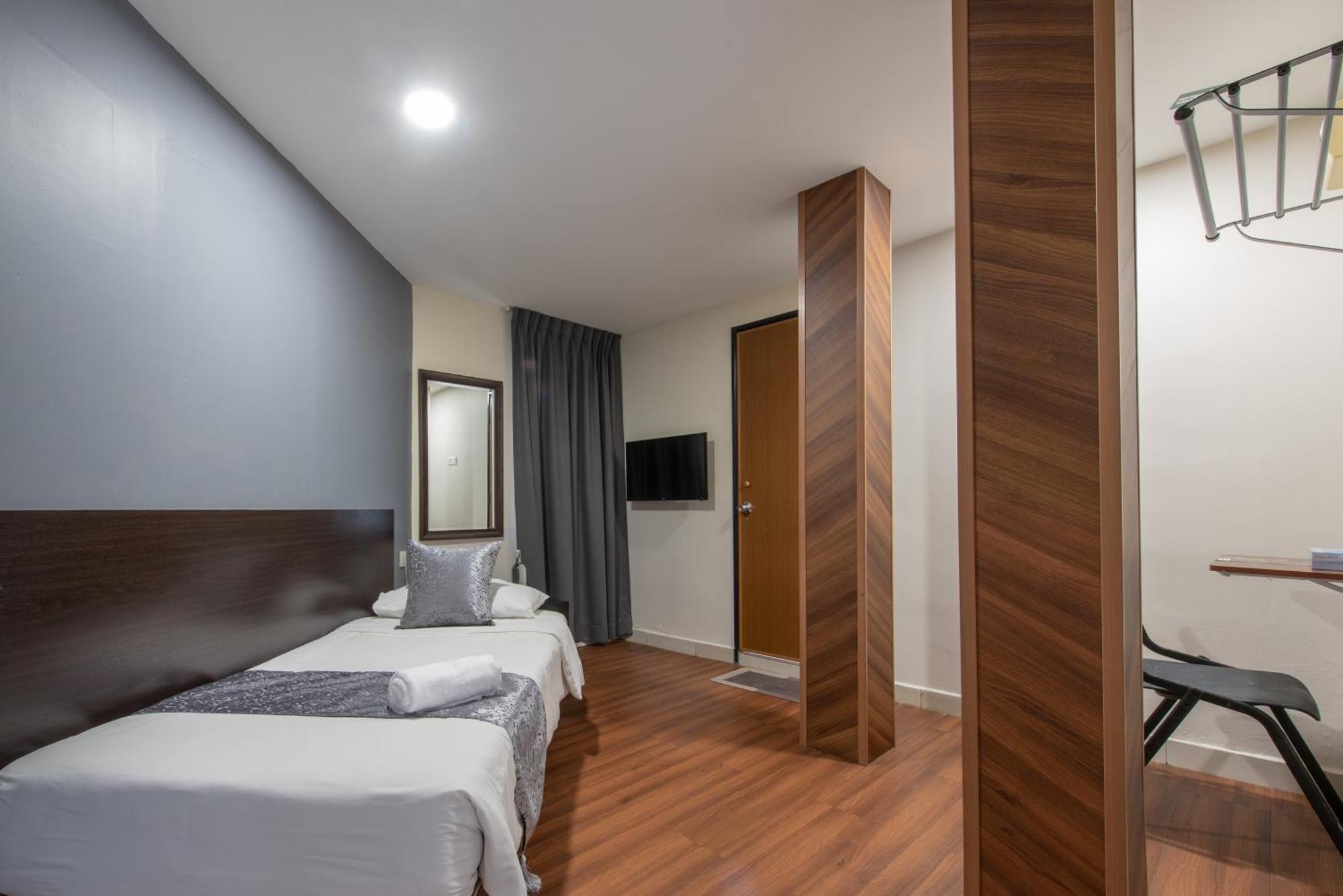 Hotel Sunjoy9 Okr Kuala Lumpur Dış mekan fotoğraf