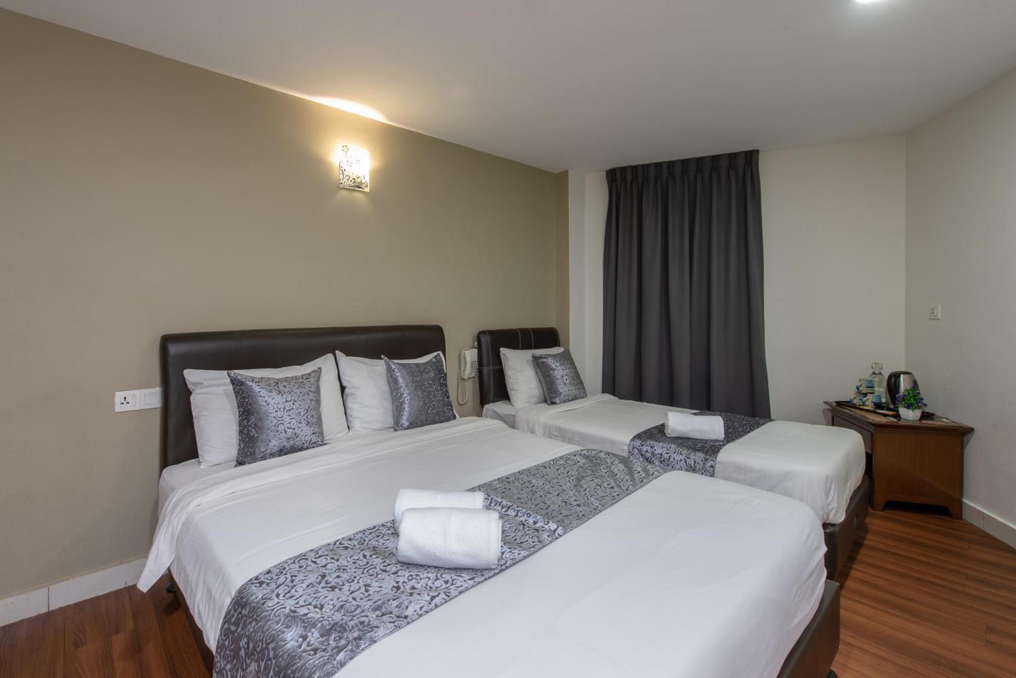 Hotel Sunjoy9 Okr Kuala Lumpur Dış mekan fotoğraf