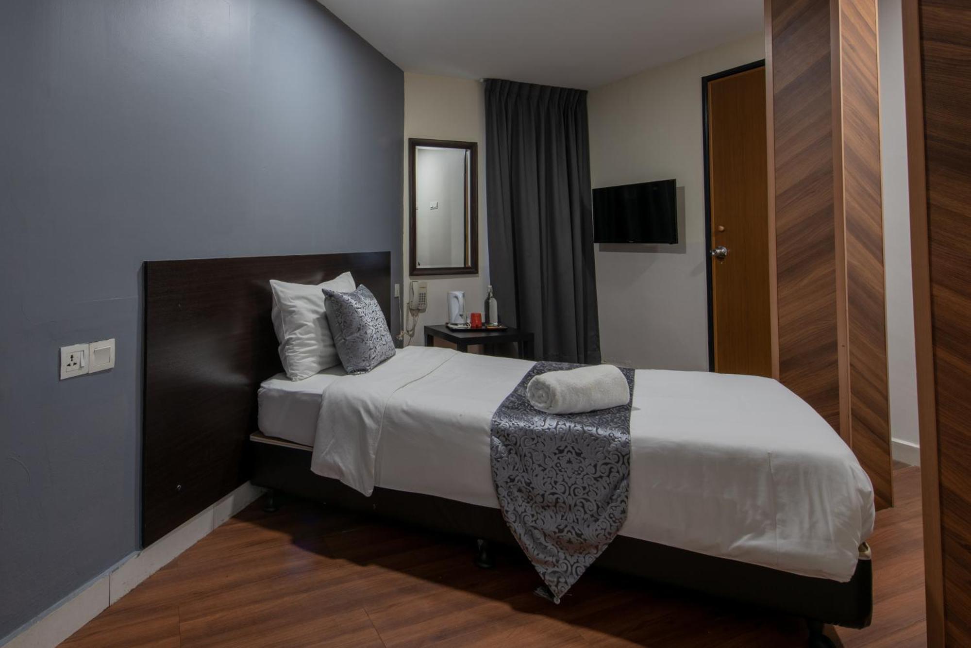 Hotel Sunjoy9 Okr Kuala Lumpur Dış mekan fotoğraf