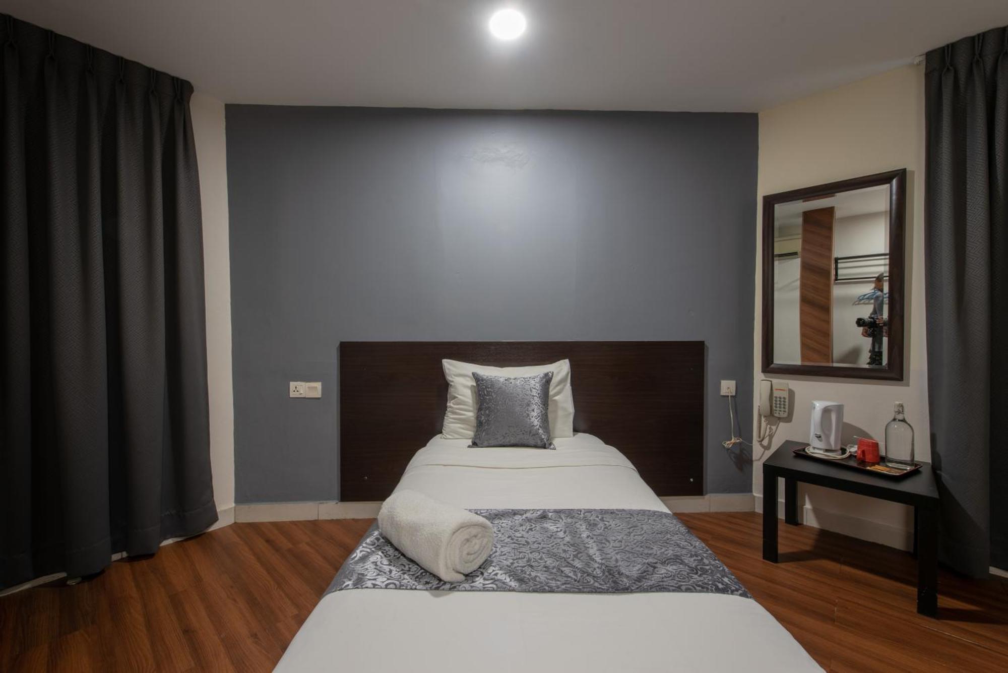 Hotel Sunjoy9 Okr Kuala Lumpur Dış mekan fotoğraf