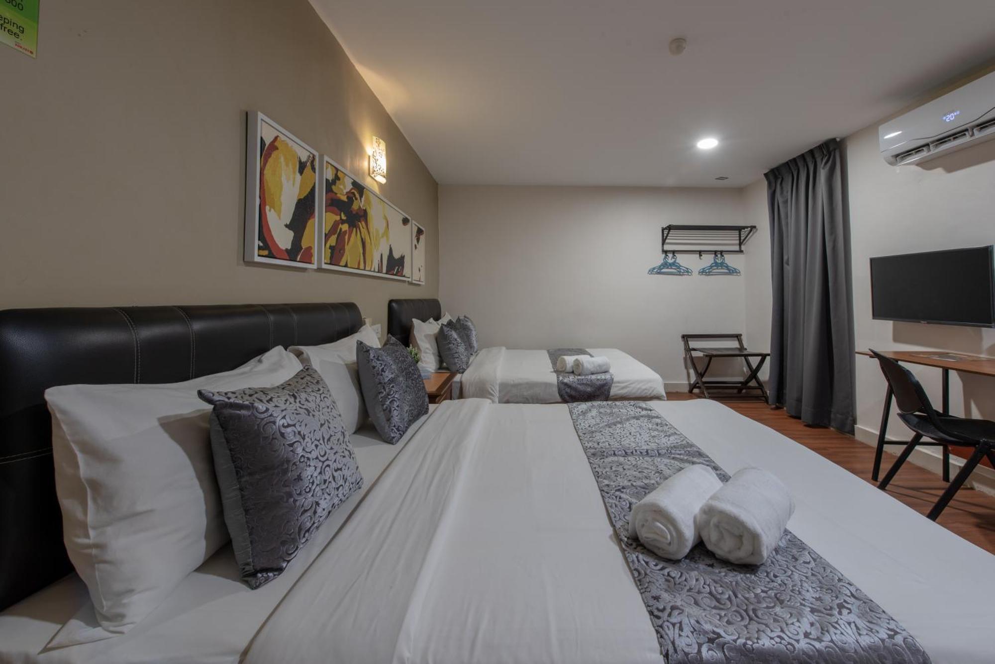 Hotel Sunjoy9 Okr Kuala Lumpur Dış mekan fotoğraf
