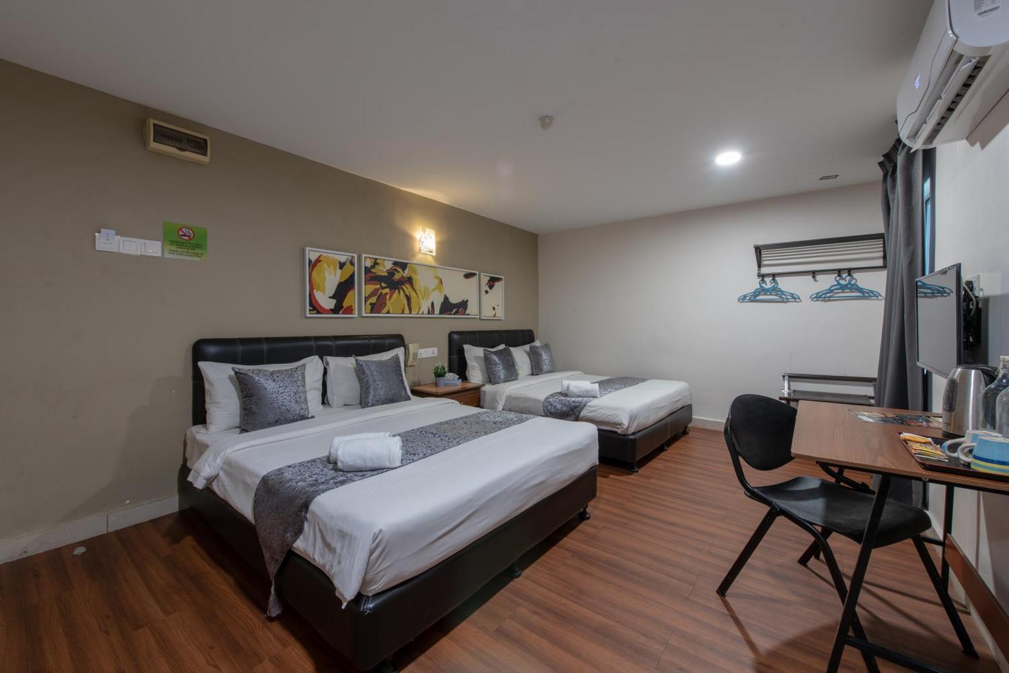 Hotel Sunjoy9 Okr Kuala Lumpur Dış mekan fotoğraf