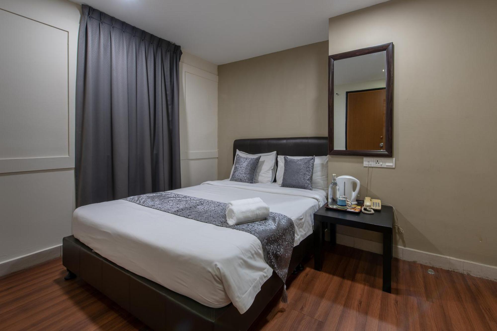 Hotel Sunjoy9 Okr Kuala Lumpur Dış mekan fotoğraf
