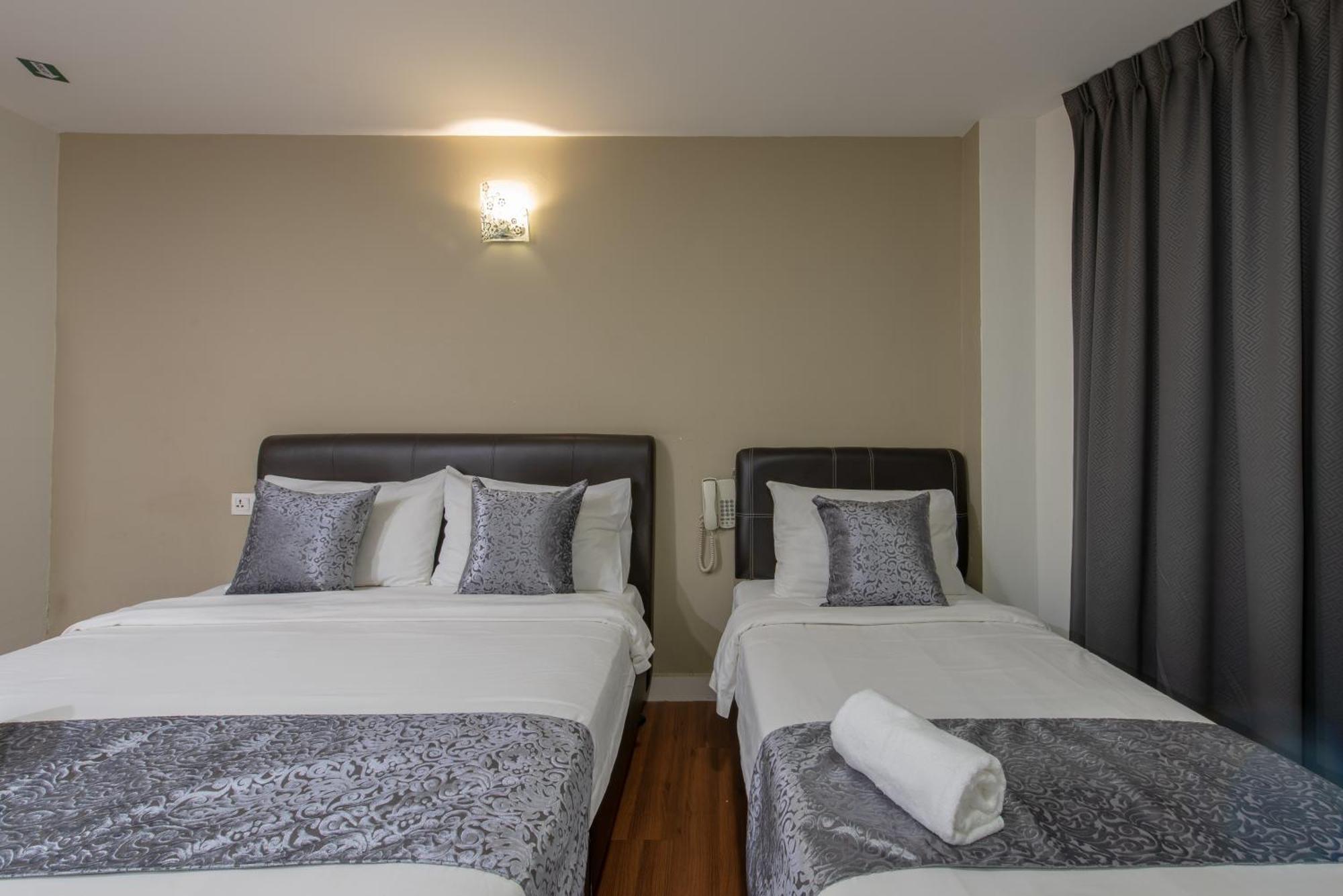 Hotel Sunjoy9 Okr Kuala Lumpur Dış mekan fotoğraf