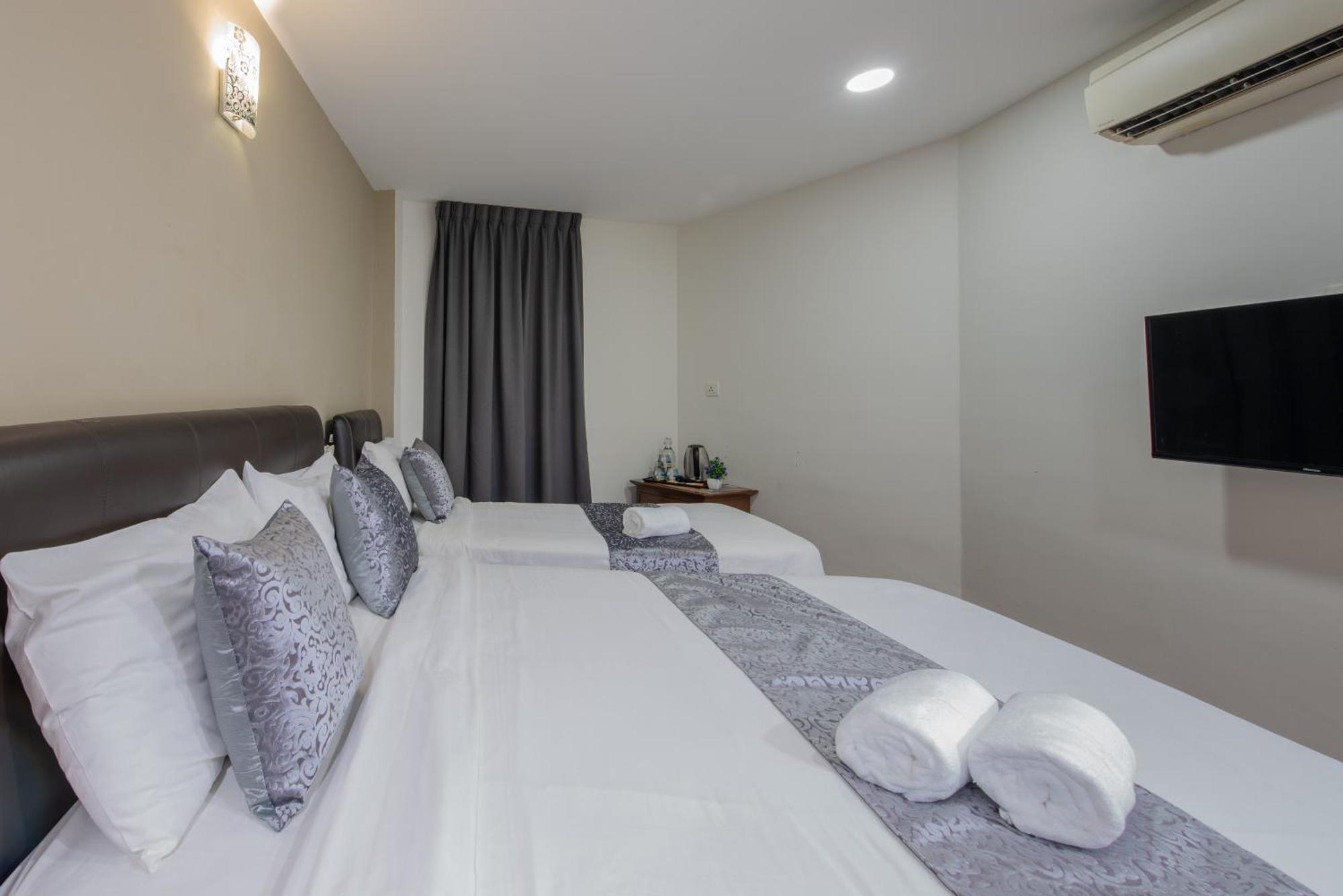 Hotel Sunjoy9 Okr Kuala Lumpur Dış mekan fotoğraf