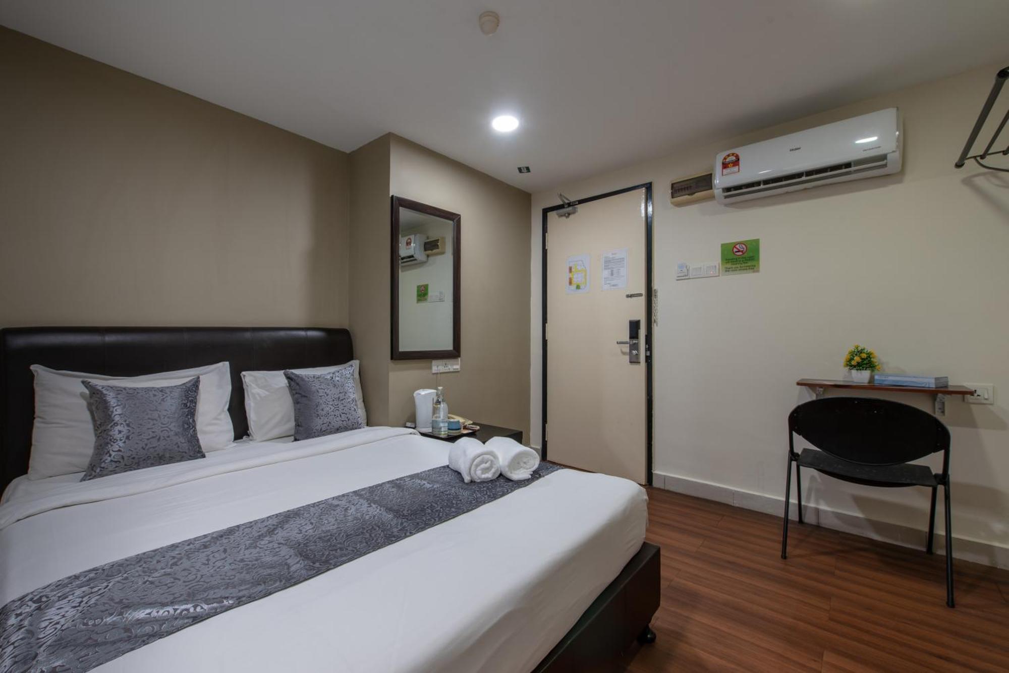 Hotel Sunjoy9 Okr Kuala Lumpur Dış mekan fotoğraf
