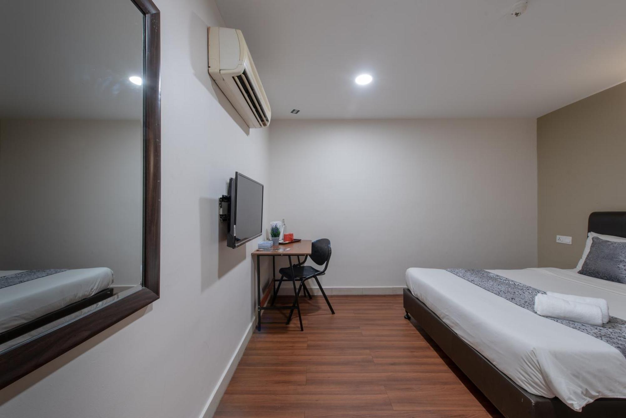 Hotel Sunjoy9 Okr Kuala Lumpur Dış mekan fotoğraf