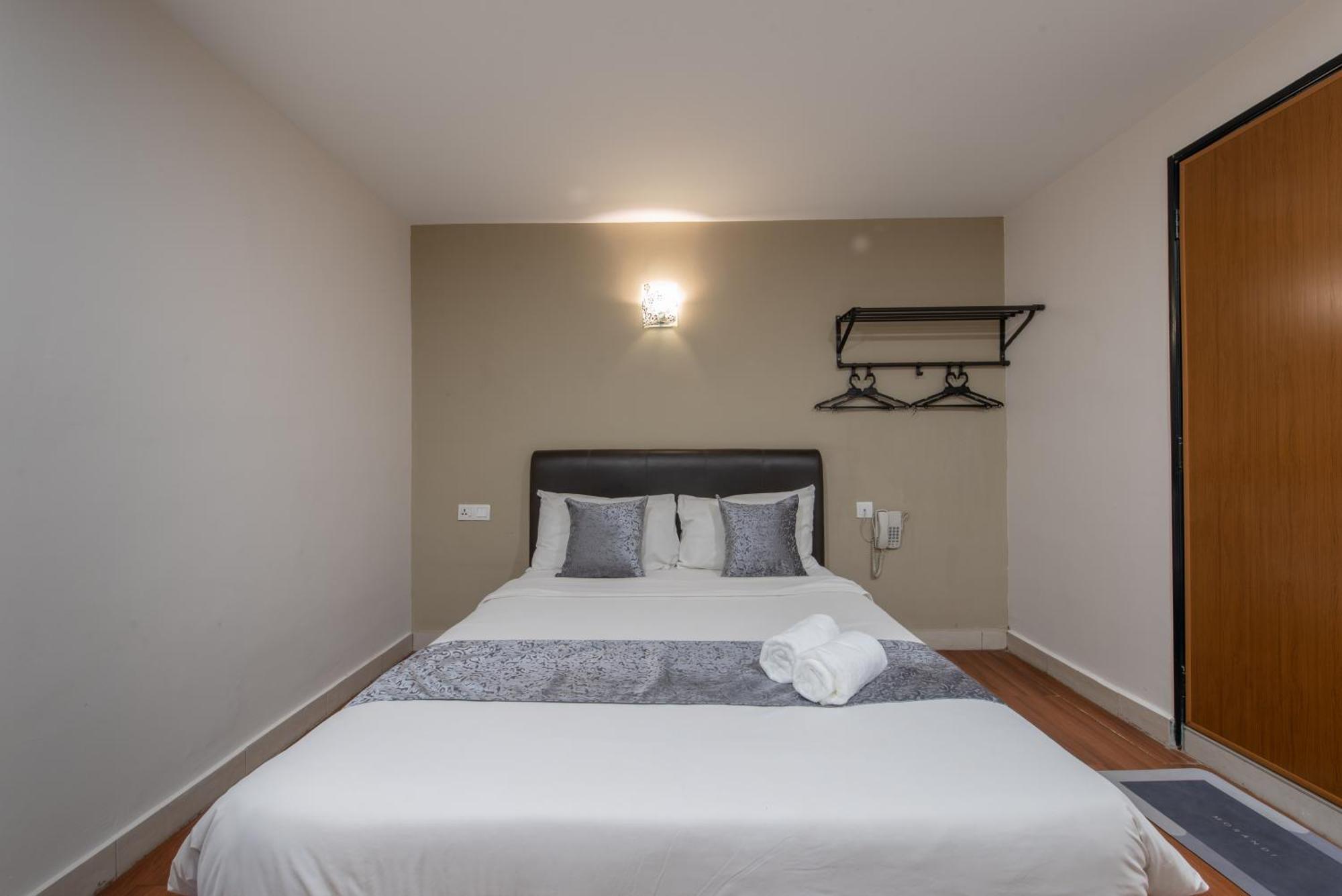 Hotel Sunjoy9 Okr Kuala Lumpur Dış mekan fotoğraf
