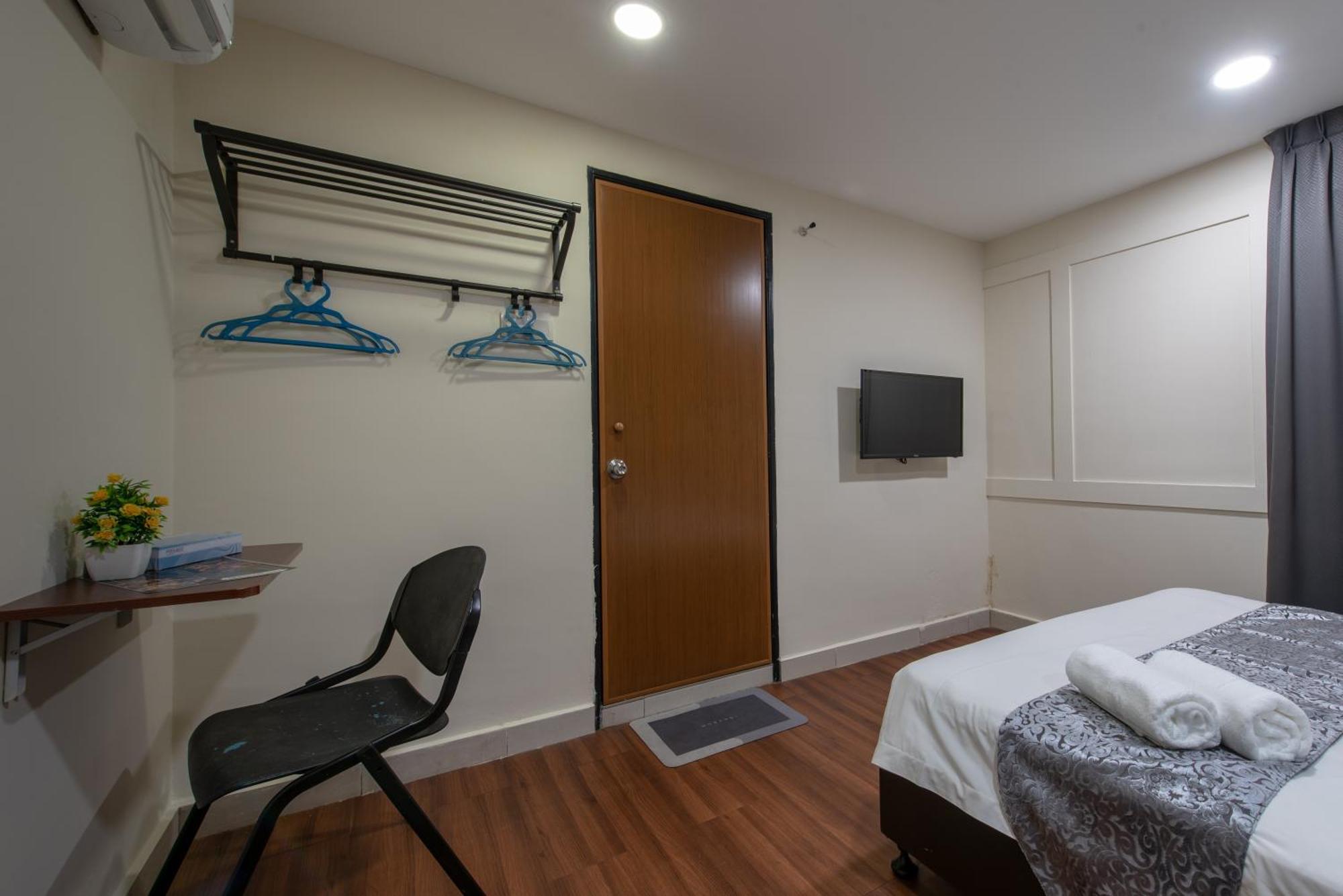 Hotel Sunjoy9 Okr Kuala Lumpur Dış mekan fotoğraf
