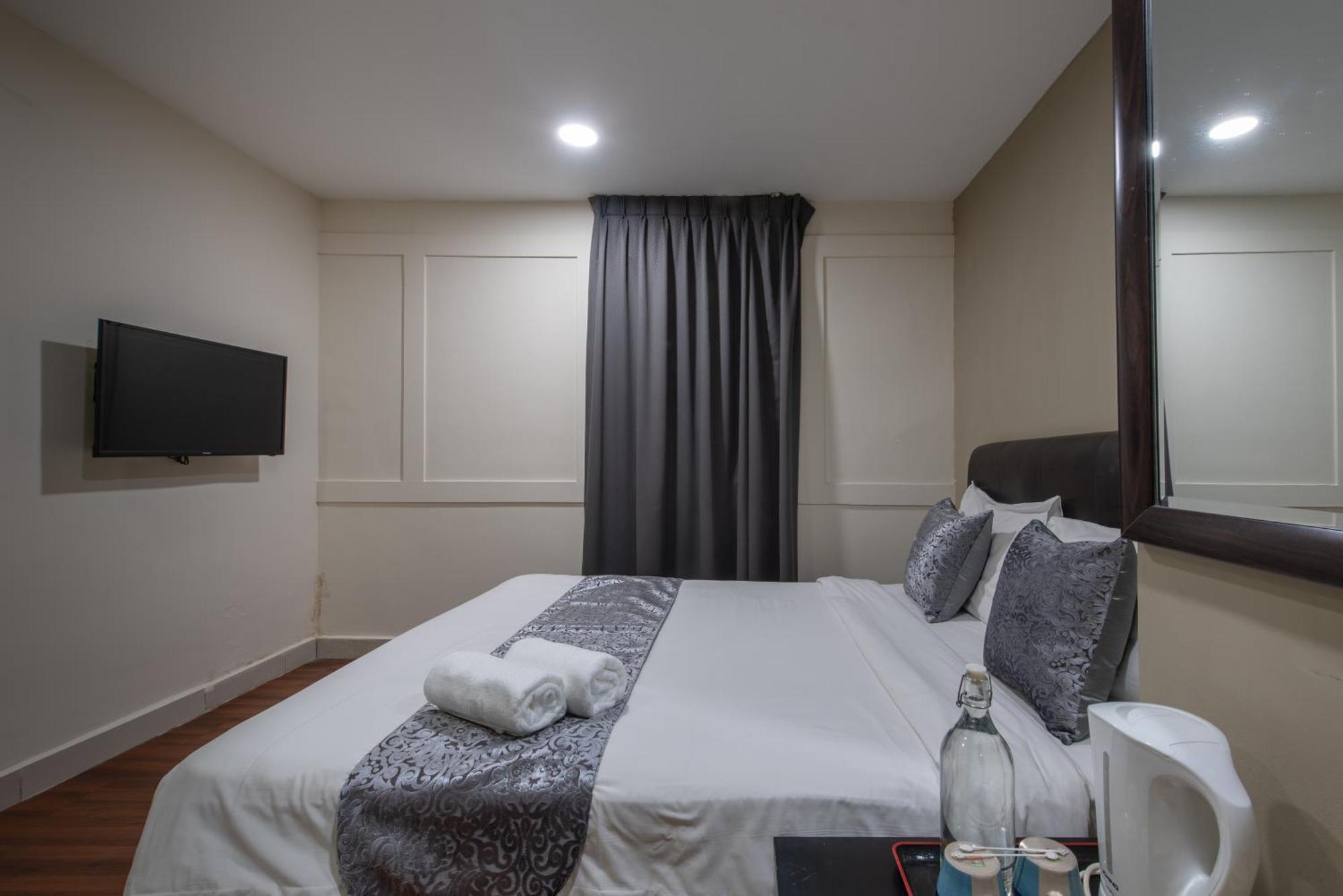 Hotel Sunjoy9 Okr Kuala Lumpur Dış mekan fotoğraf