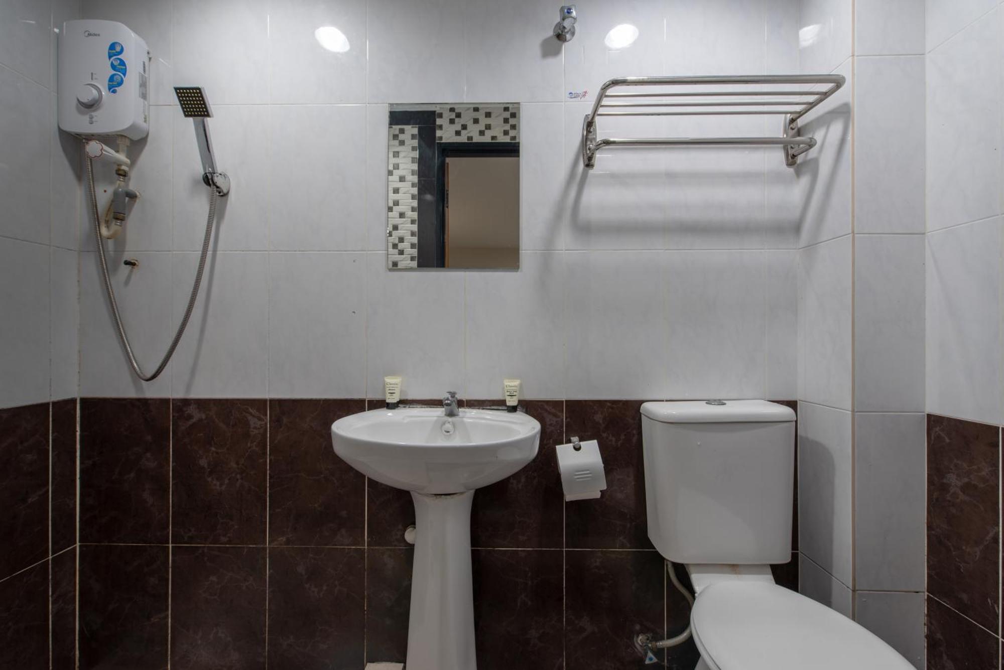 Hotel Sunjoy9 Okr Kuala Lumpur Dış mekan fotoğraf
