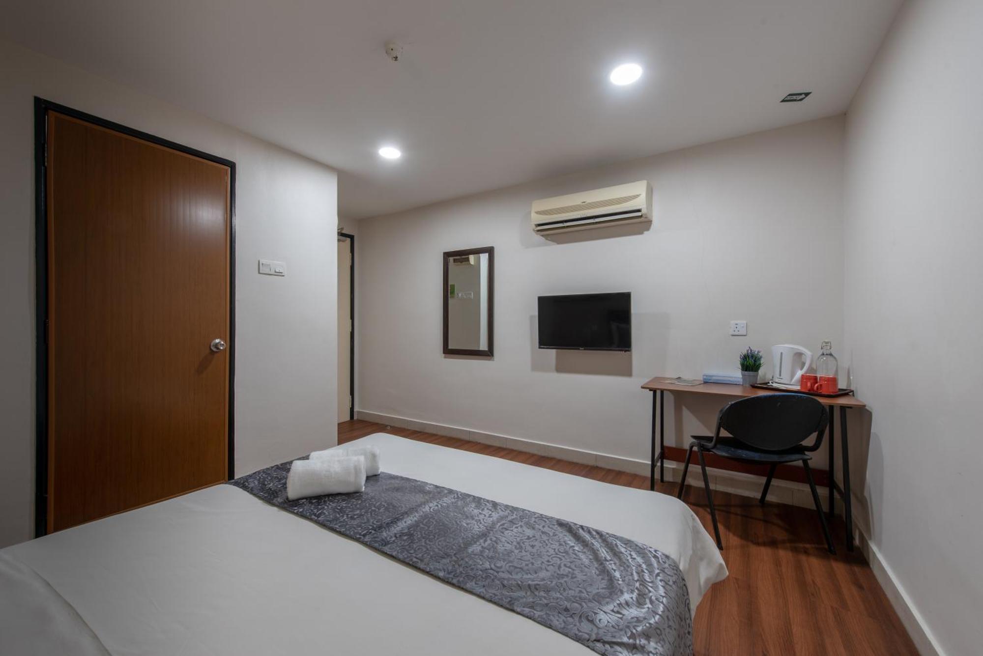 Hotel Sunjoy9 Okr Kuala Lumpur Dış mekan fotoğraf