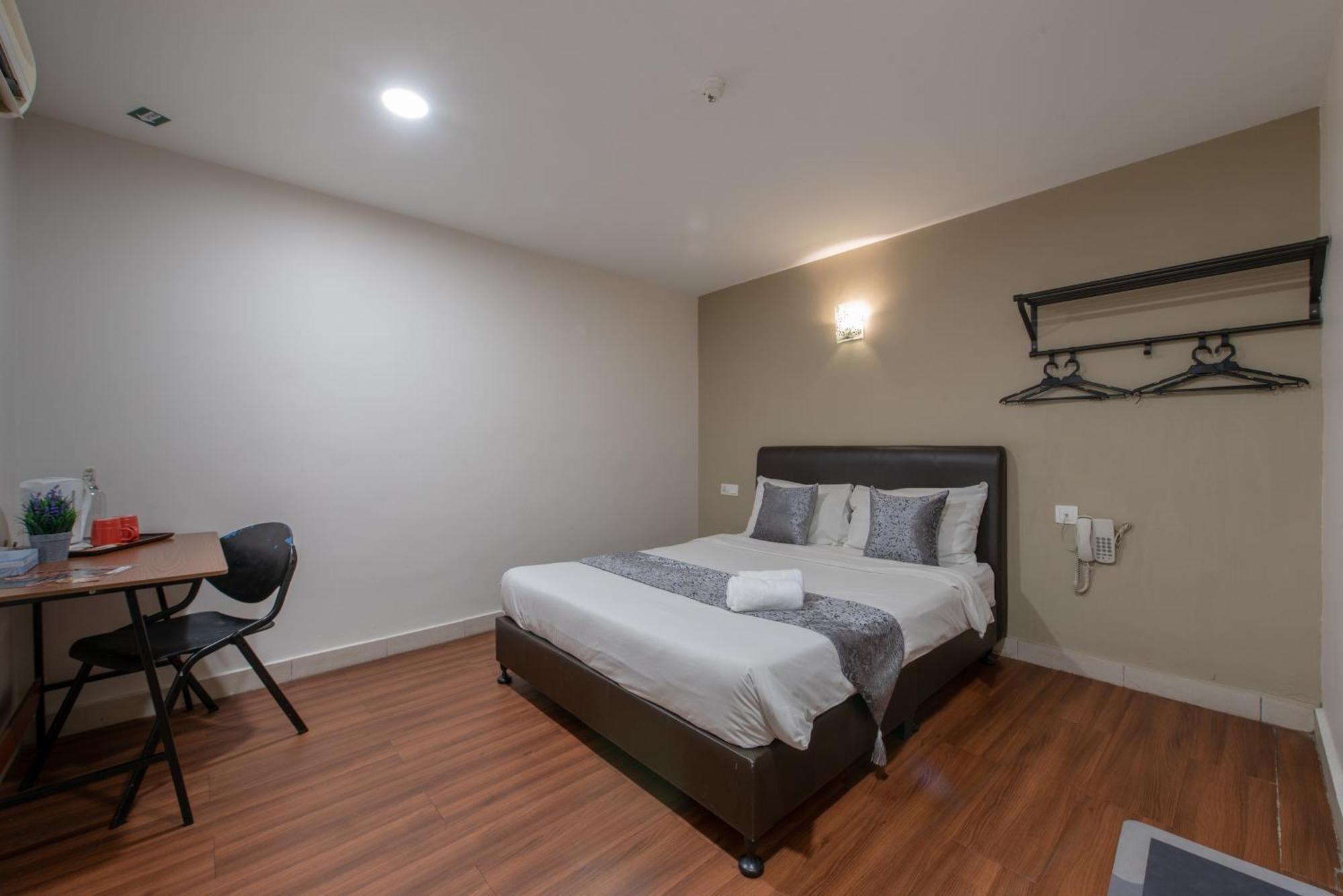 Hotel Sunjoy9 Okr Kuala Lumpur Dış mekan fotoğraf