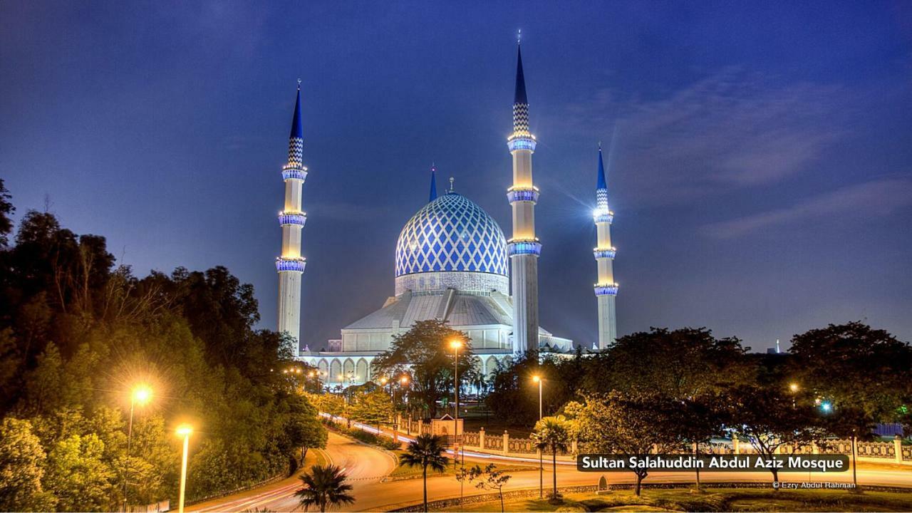 Hotel Sunjoy9 Okr Kuala Lumpur Dış mekan fotoğraf