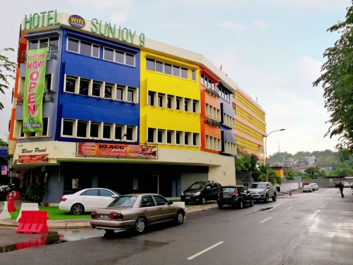 Hotel Sunjoy9 Okr Kuala Lumpur Dış mekan fotoğraf