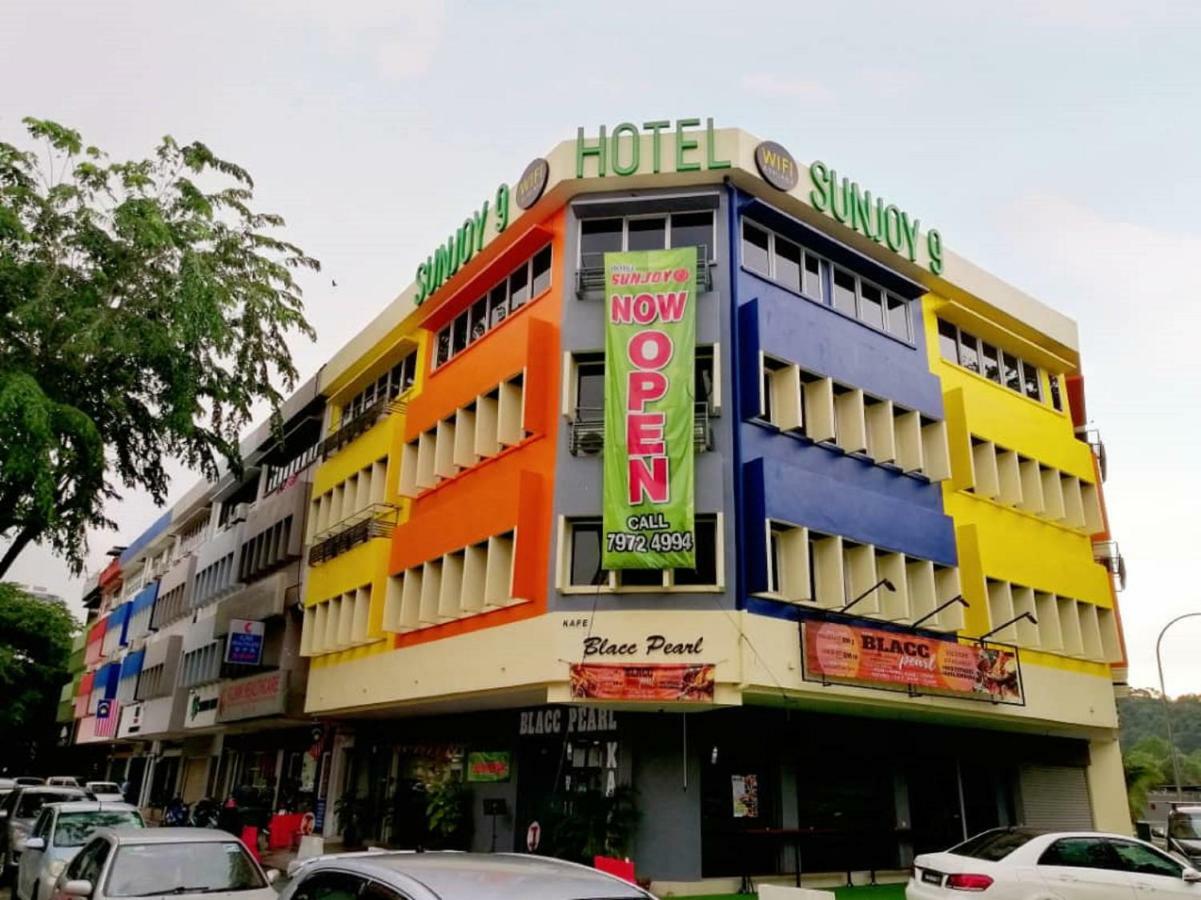 Hotel Sunjoy9 Okr Kuala Lumpur Dış mekan fotoğraf