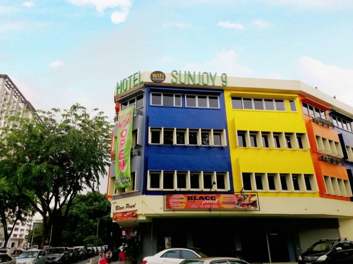 Hotel Sunjoy9 Okr Kuala Lumpur Dış mekan fotoğraf