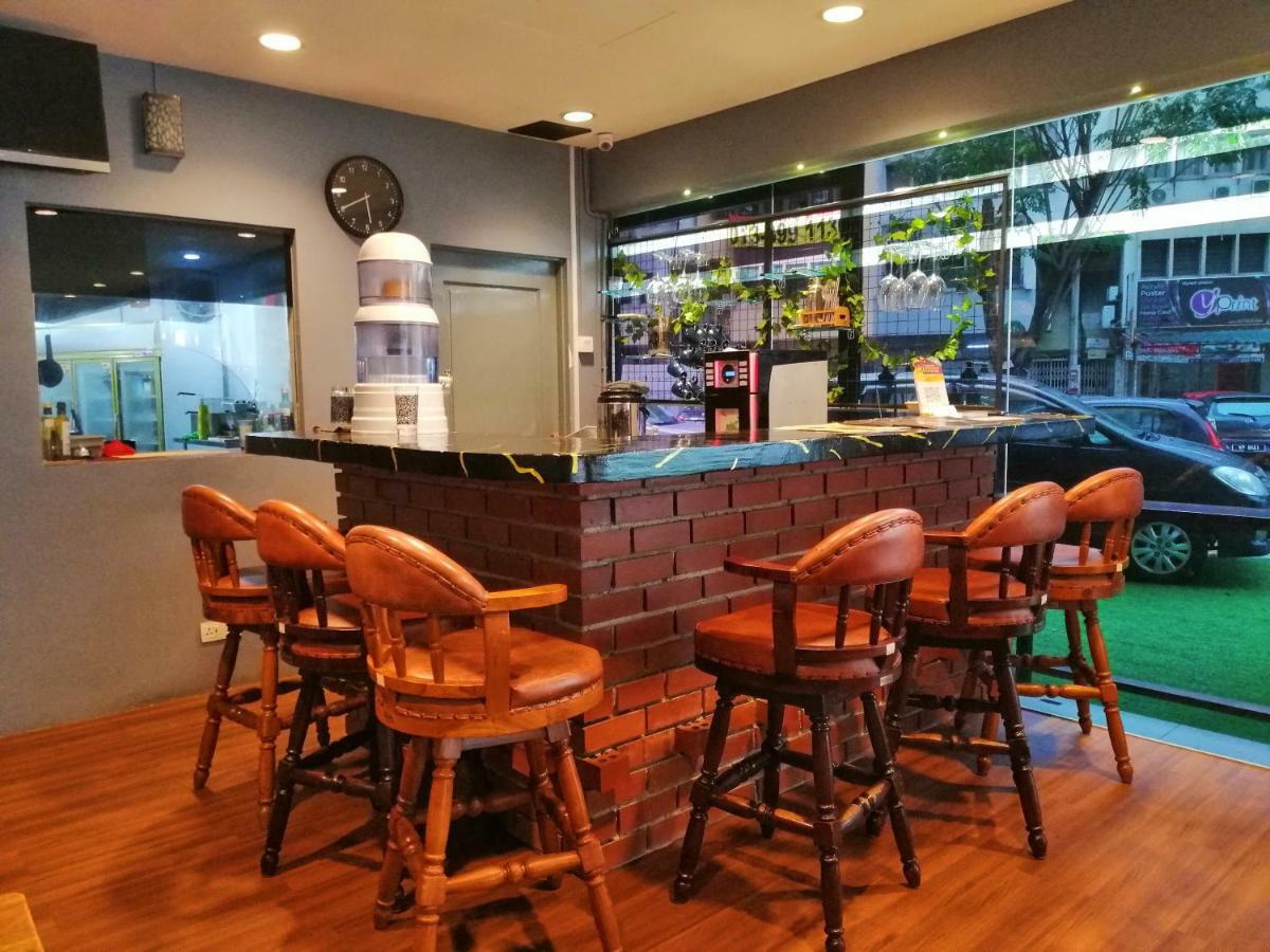 Hotel Sunjoy9 Okr Kuala Lumpur Dış mekan fotoğraf