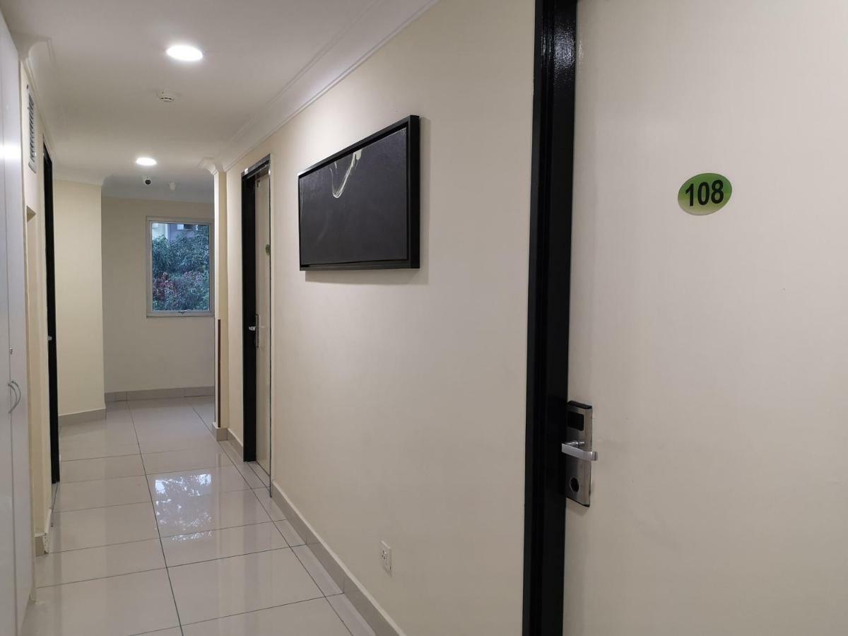 Hotel Sunjoy9 Okr Kuala Lumpur Dış mekan fotoğraf