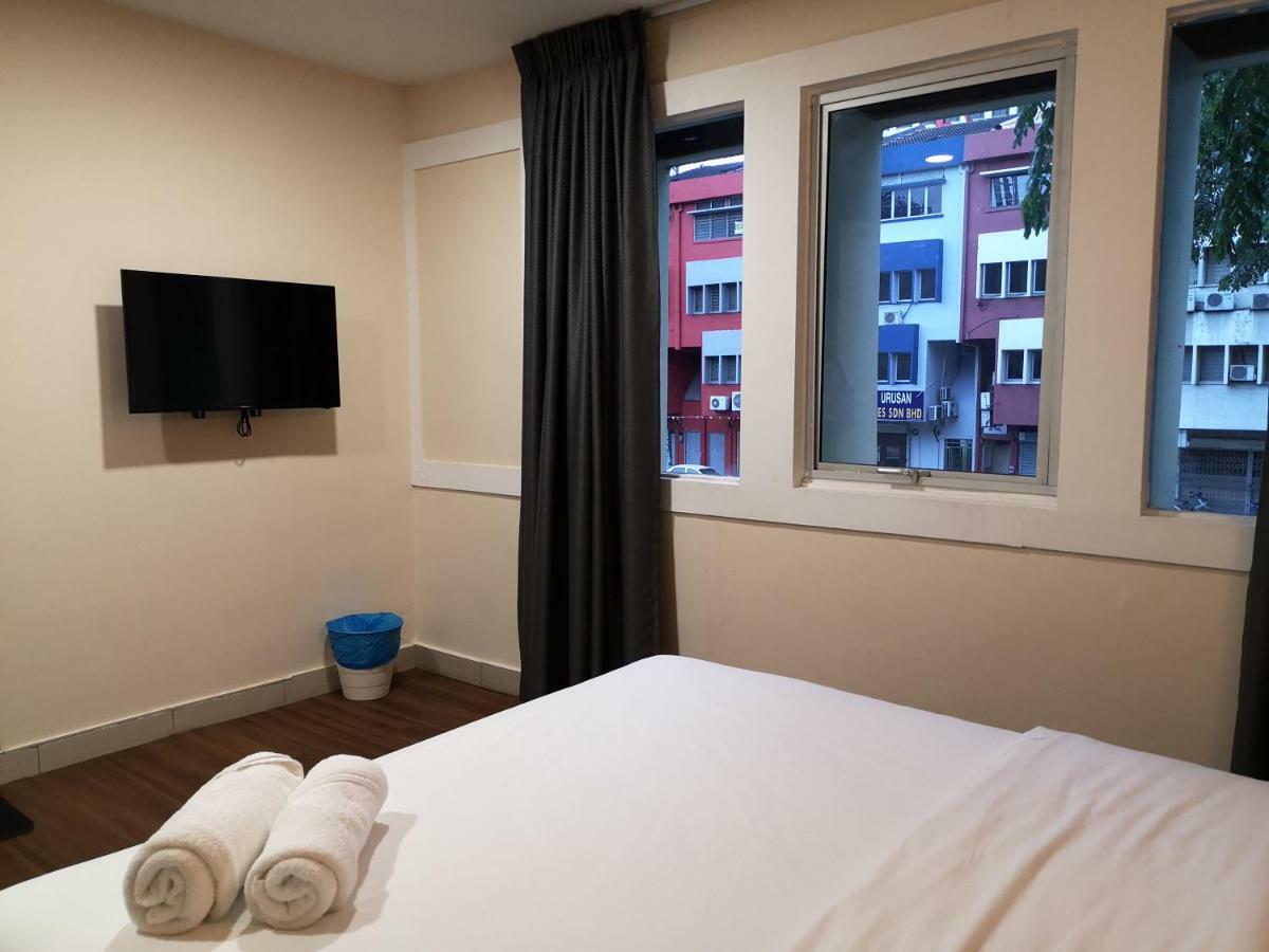 Hotel Sunjoy9 Okr Kuala Lumpur Dış mekan fotoğraf