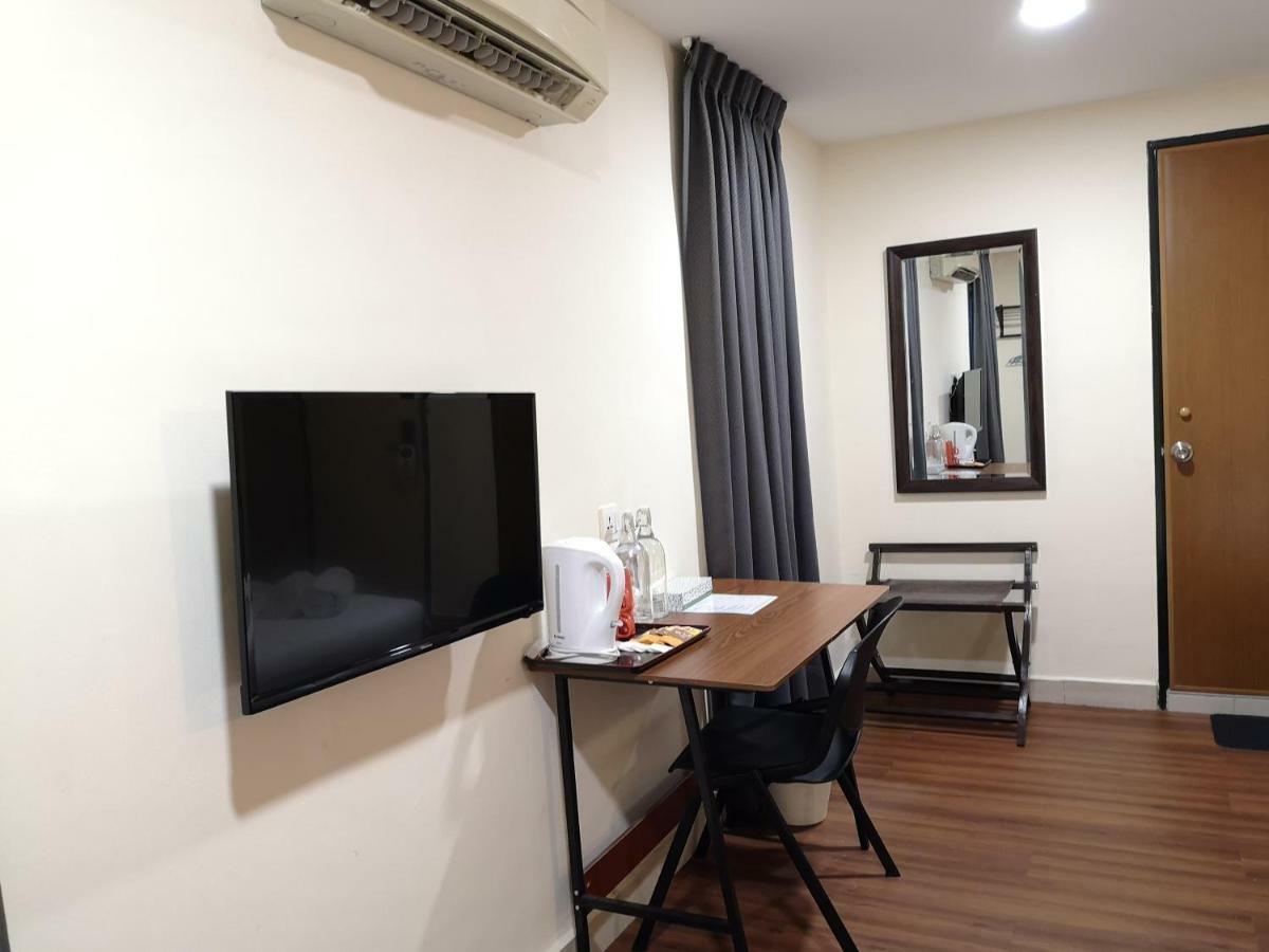 Hotel Sunjoy9 Okr Kuala Lumpur Dış mekan fotoğraf