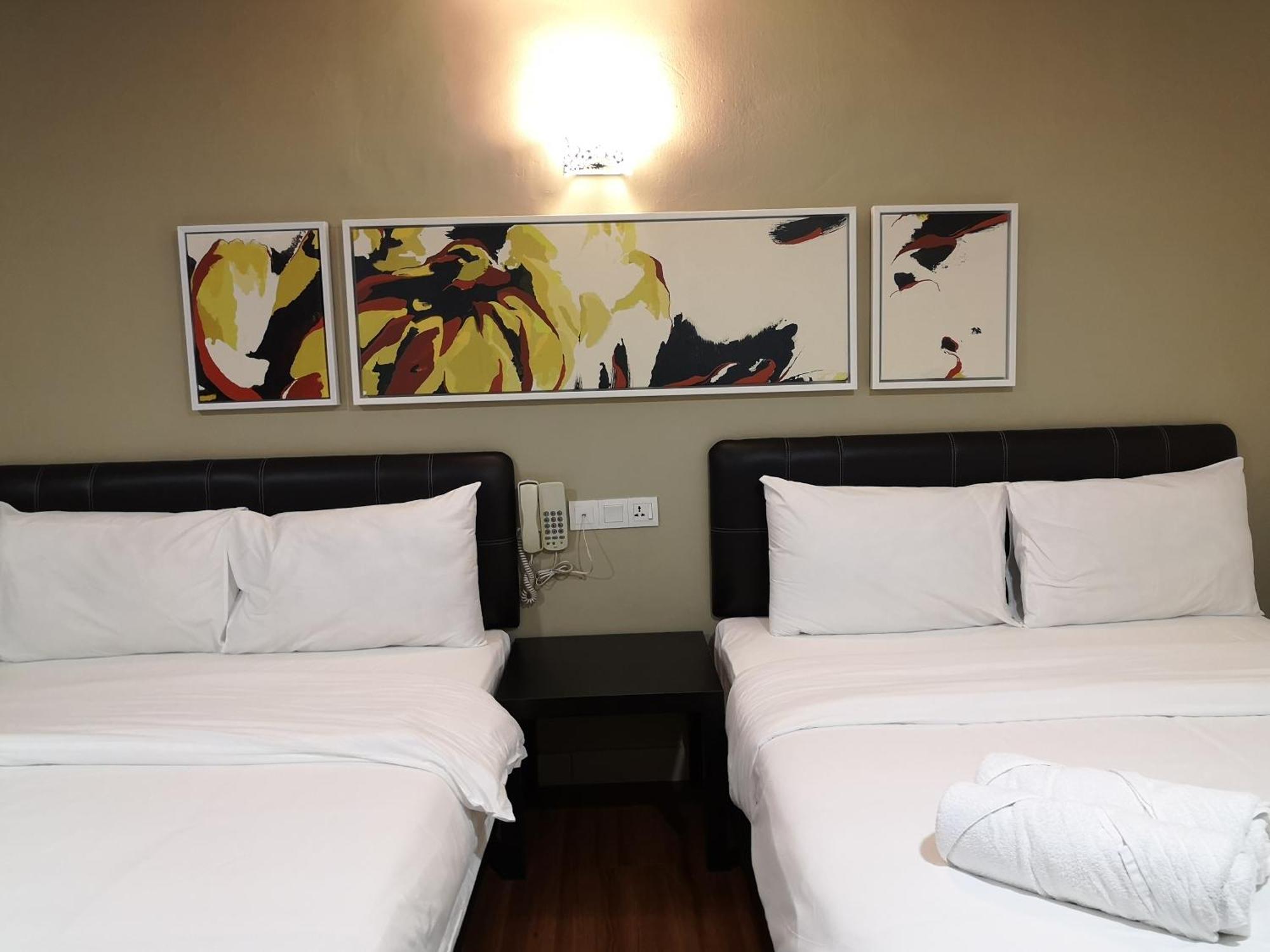 Hotel Sunjoy9 Okr Kuala Lumpur Dış mekan fotoğraf