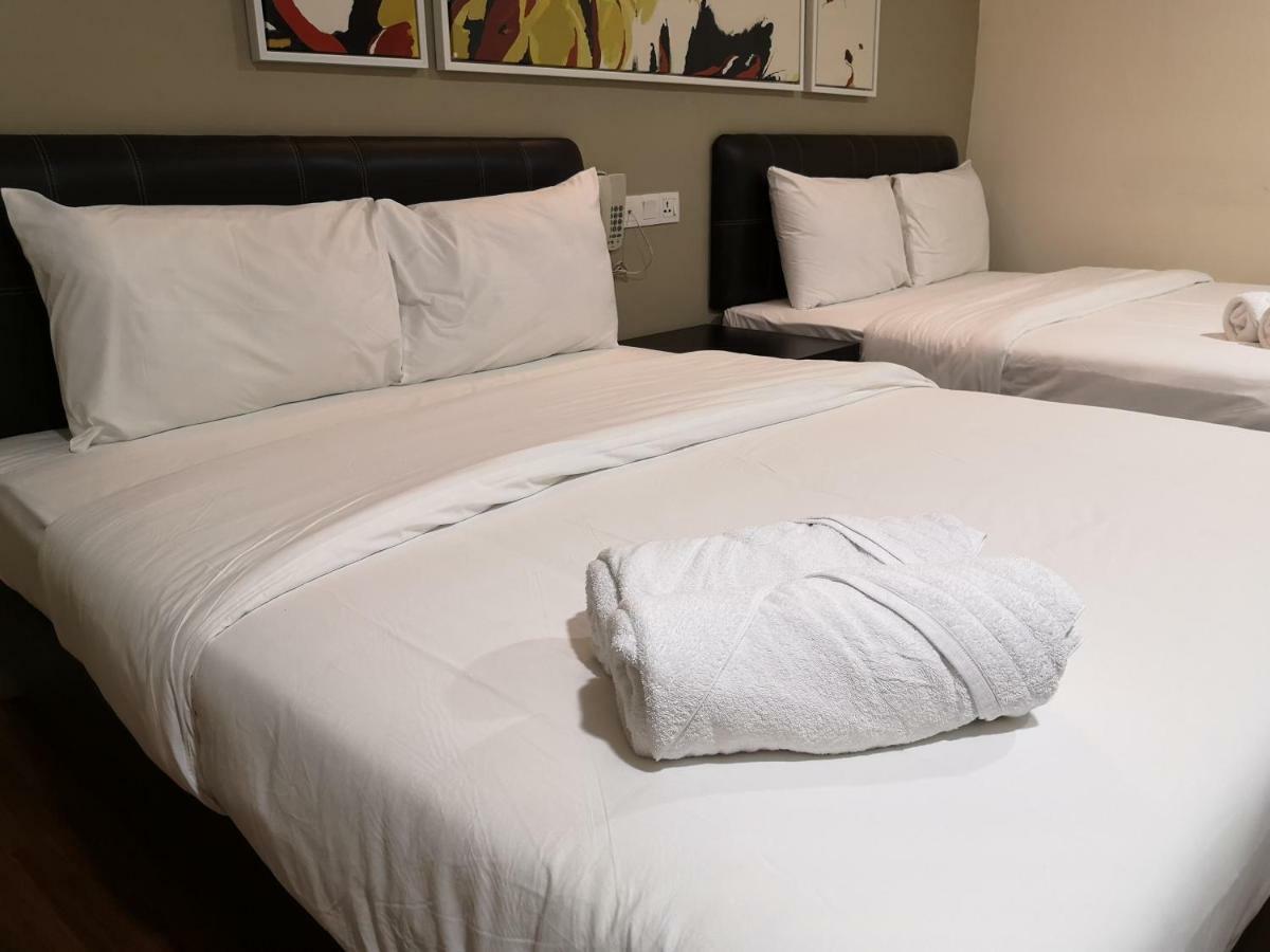 Hotel Sunjoy9 Okr Kuala Lumpur Dış mekan fotoğraf