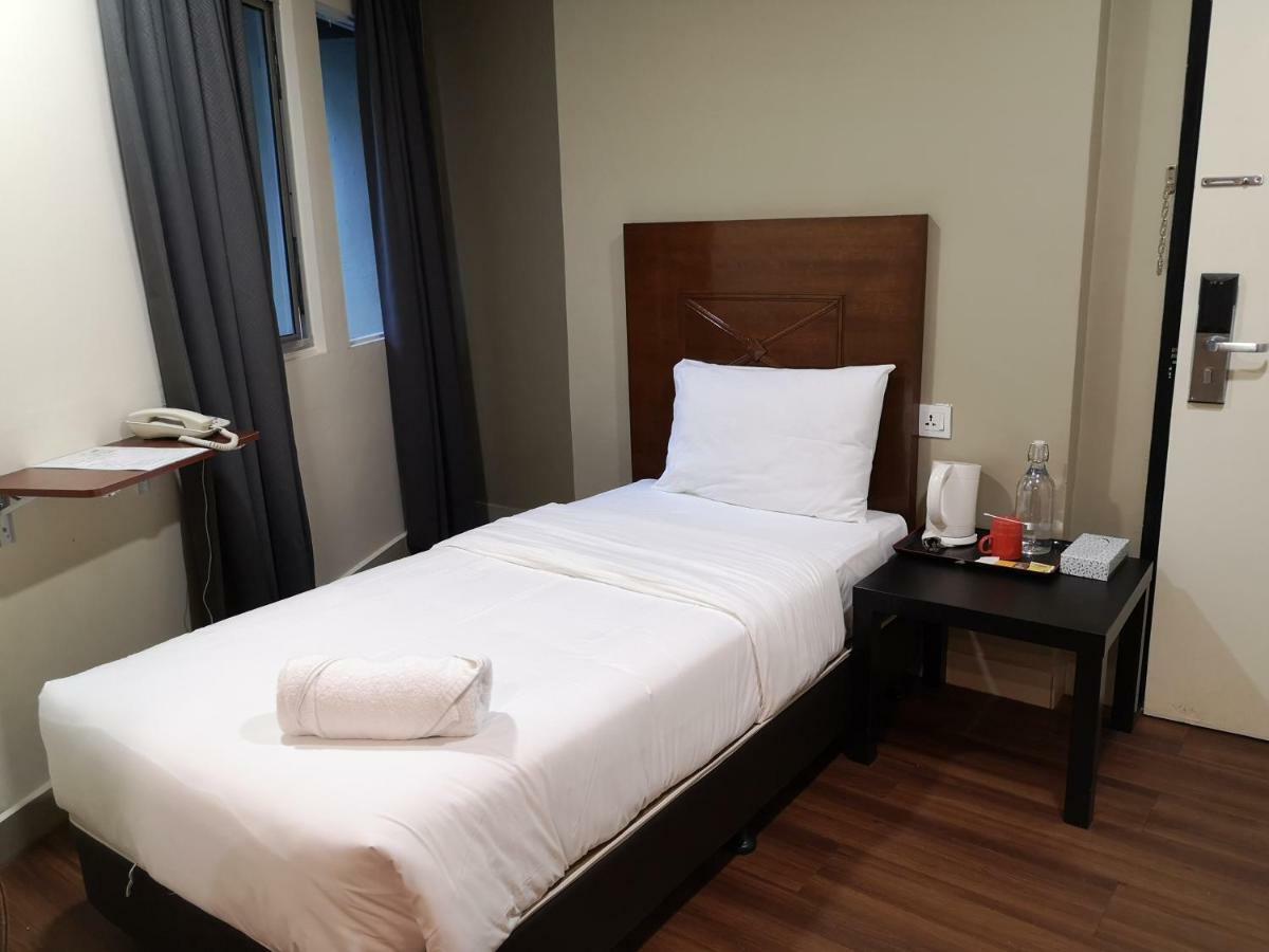 Hotel Sunjoy9 Okr Kuala Lumpur Dış mekan fotoğraf