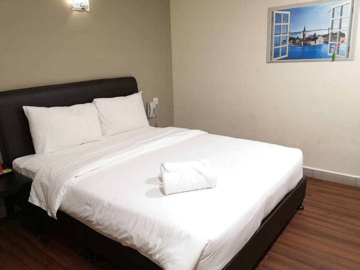 Hotel Sunjoy9 Okr Kuala Lumpur Dış mekan fotoğraf