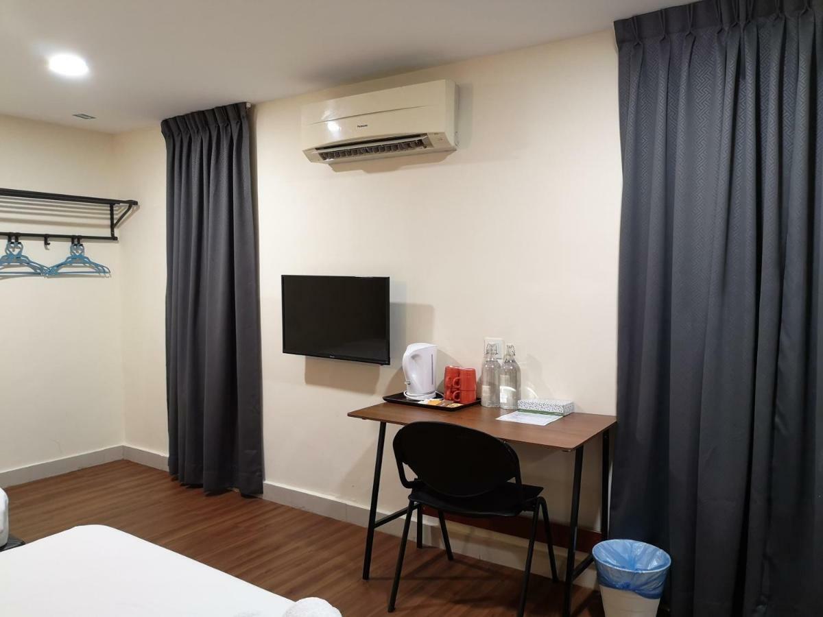 Hotel Sunjoy9 Okr Kuala Lumpur Dış mekan fotoğraf