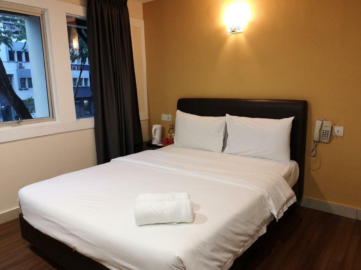 Hotel Sunjoy9 Okr Kuala Lumpur Dış mekan fotoğraf