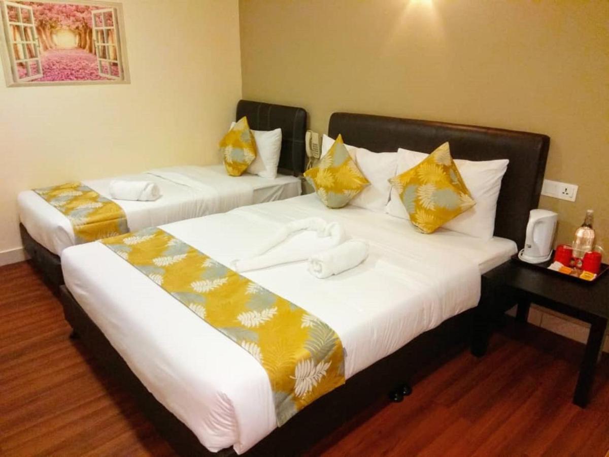 Hotel Sunjoy9 Okr Kuala Lumpur Dış mekan fotoğraf